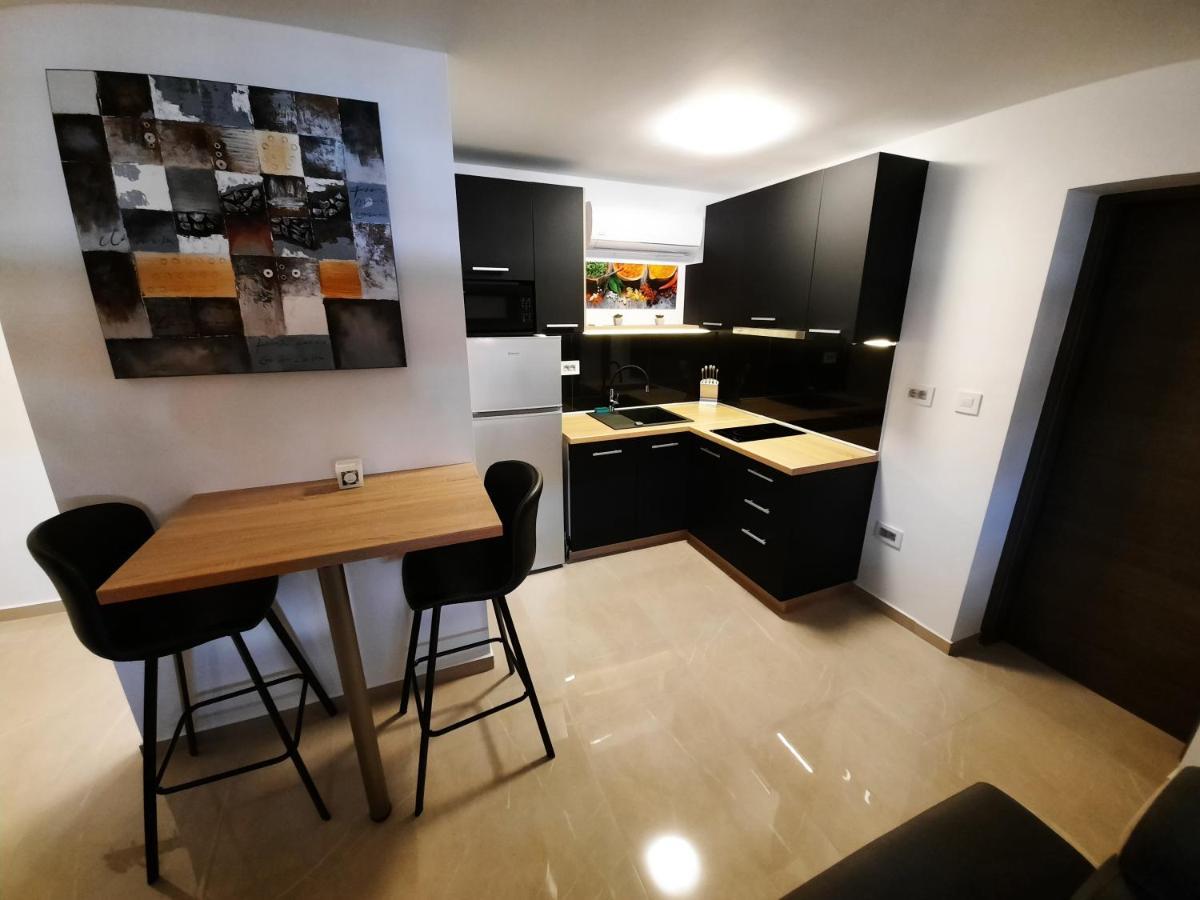 Apartmani New York Nova Gradiska Eksteriør bilde