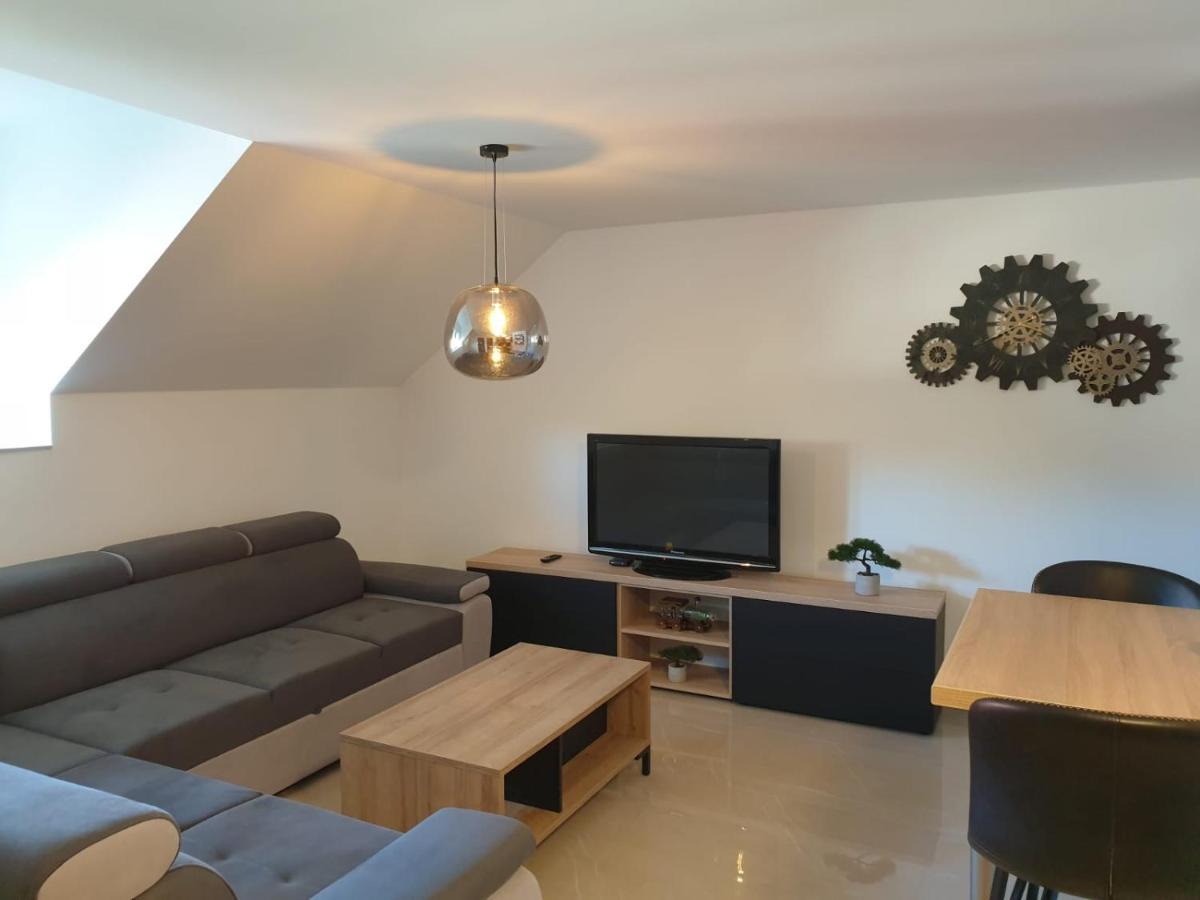 Apartmani New York Nova Gradiska Eksteriør bilde