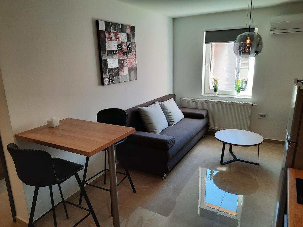 Apartmani New York Nova Gradiska Eksteriør bilde
