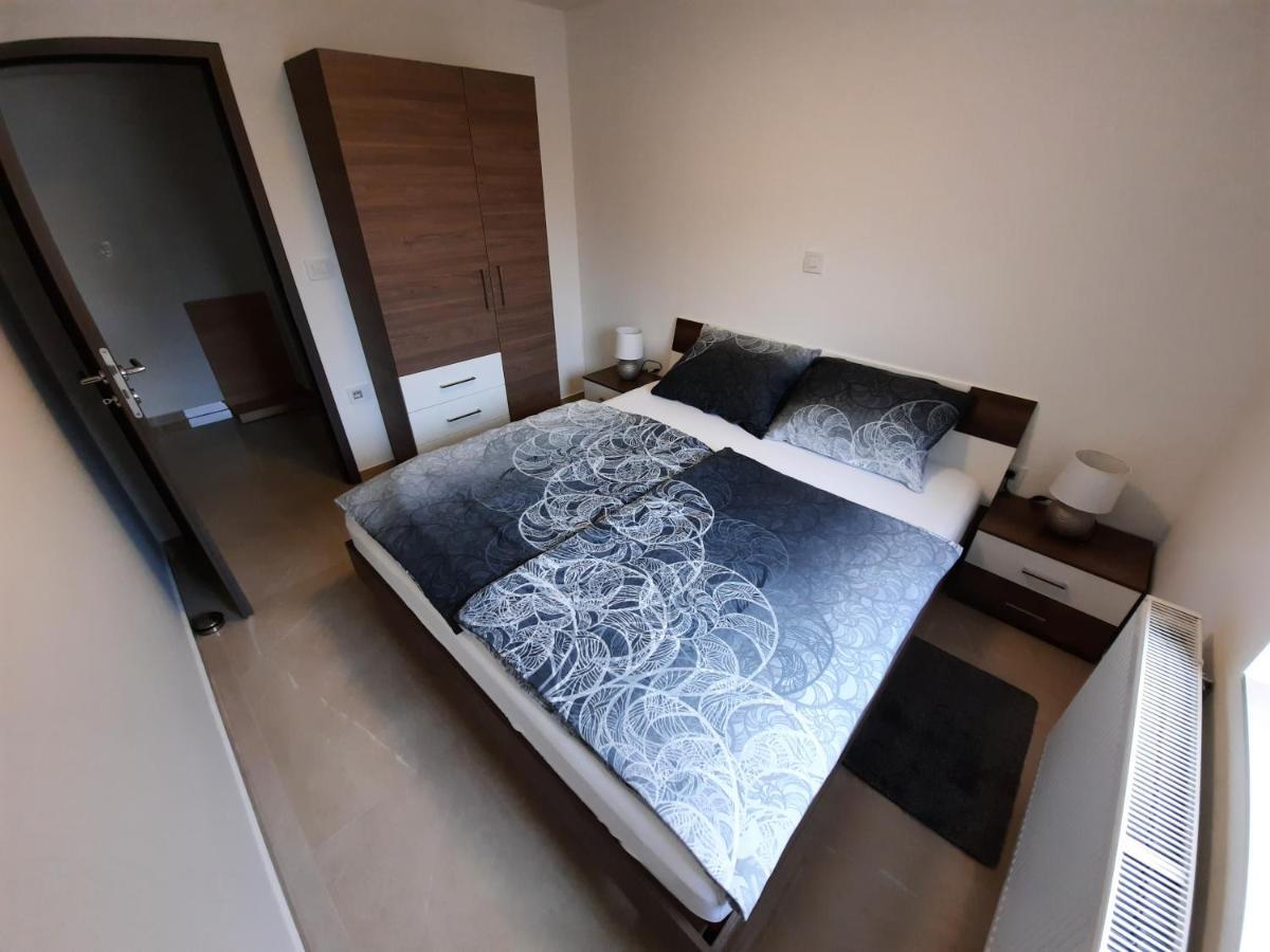 Apartmani New York Nova Gradiska Eksteriør bilde