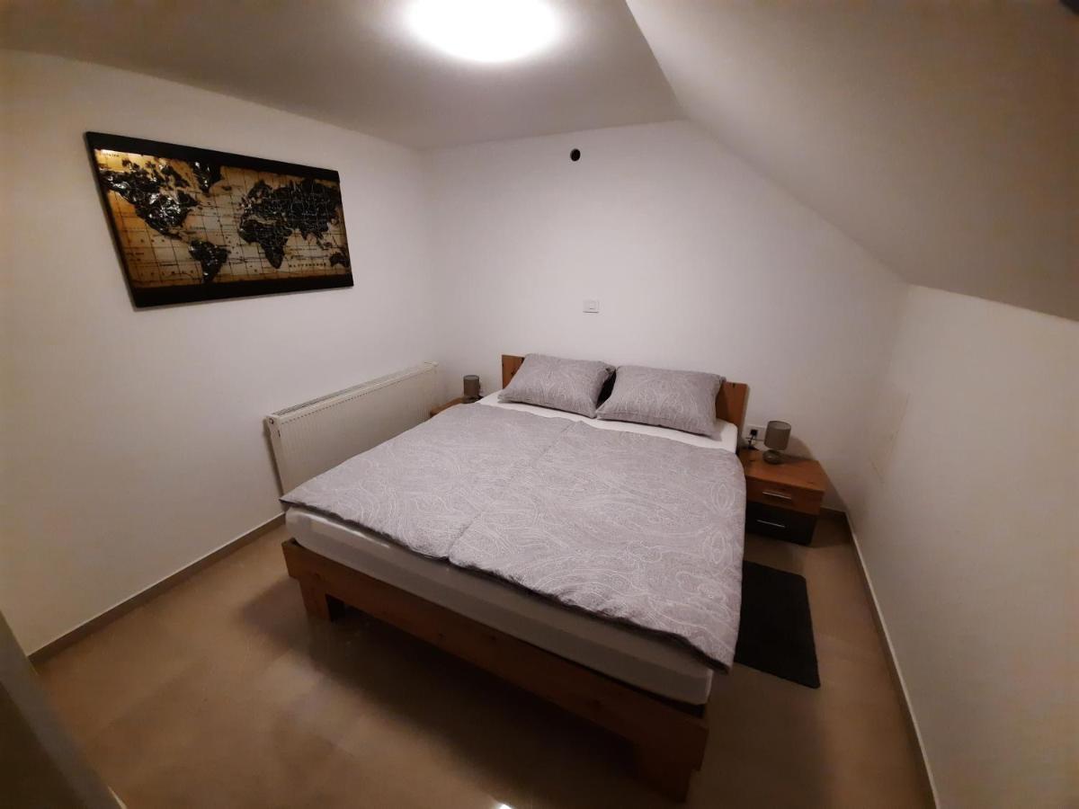 Apartmani New York Nova Gradiska Eksteriør bilde
