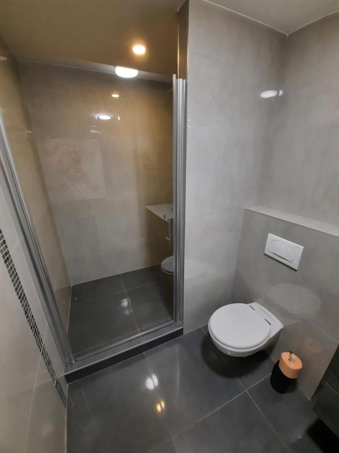 Apartmani New York Nova Gradiska Eksteriør bilde