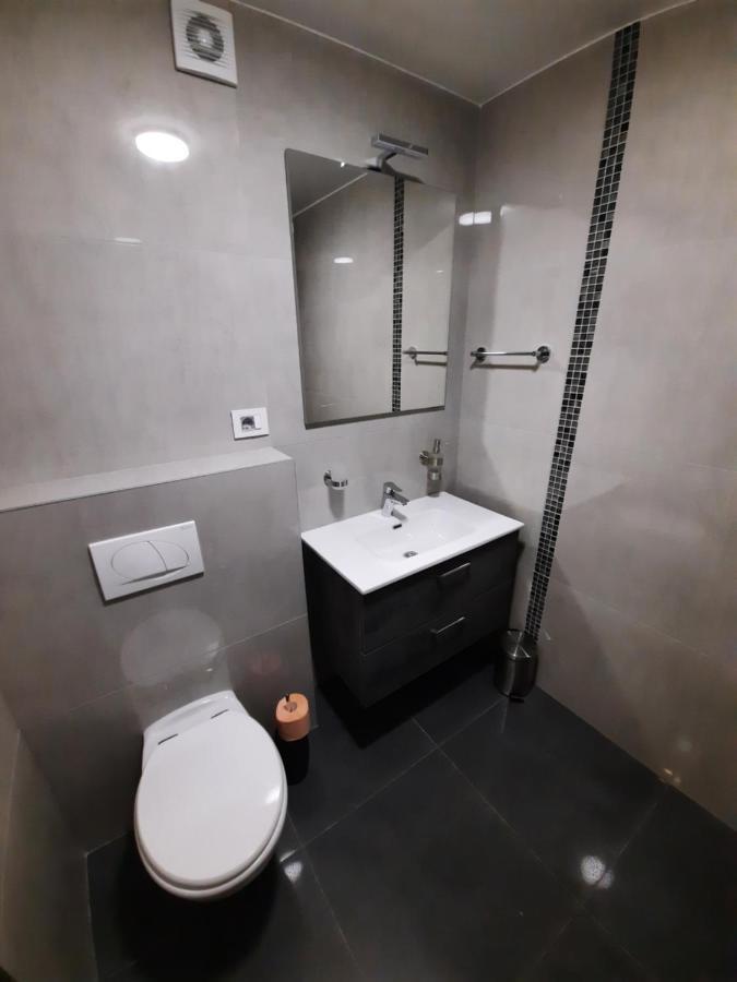 Apartmani New York Nova Gradiska Eksteriør bilde