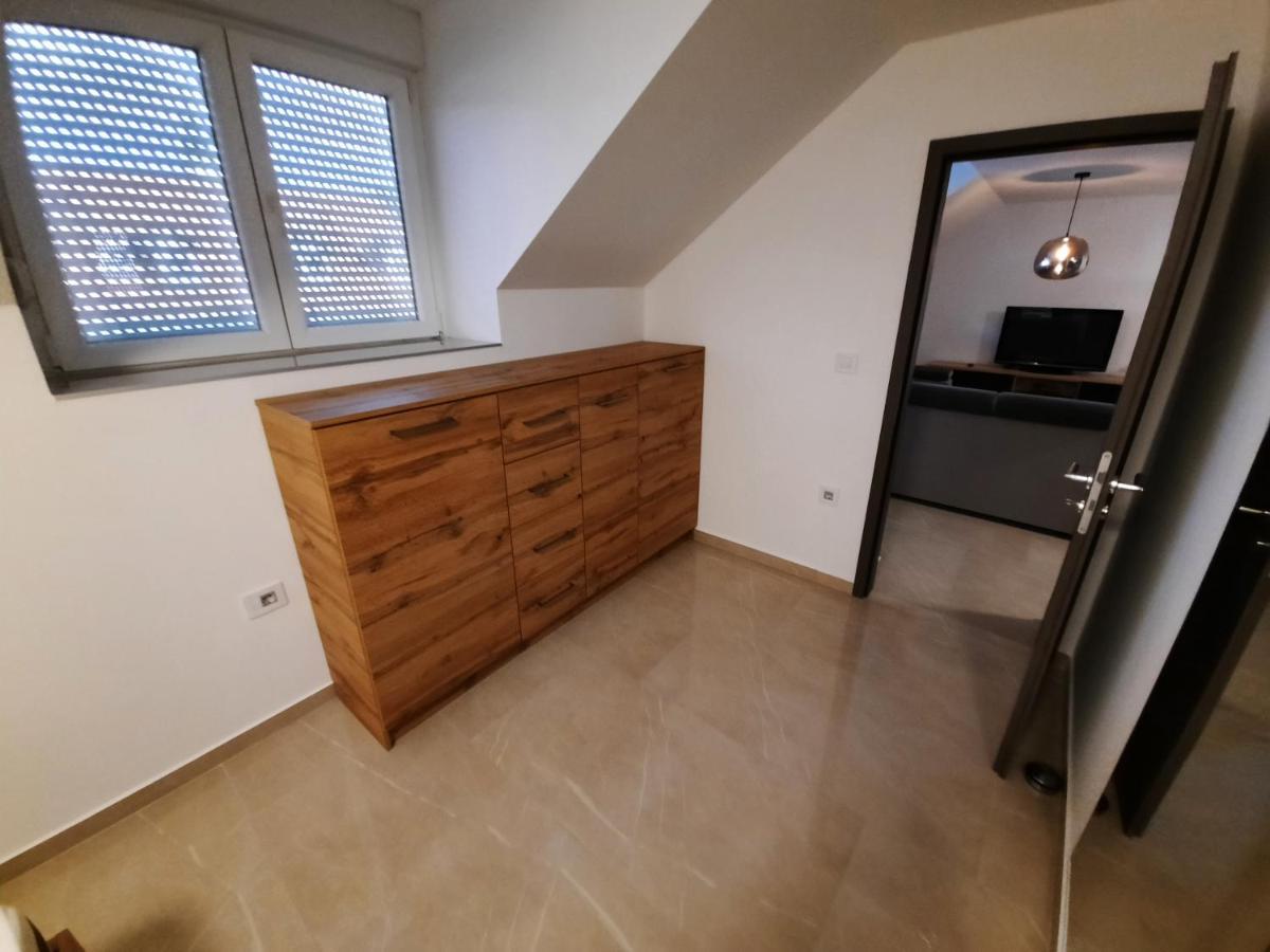 Apartmani New York Nova Gradiska Eksteriør bilde