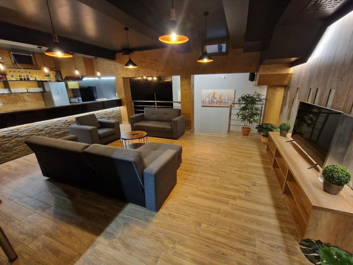 Apartmani New York Nova Gradiska Eksteriør bilde