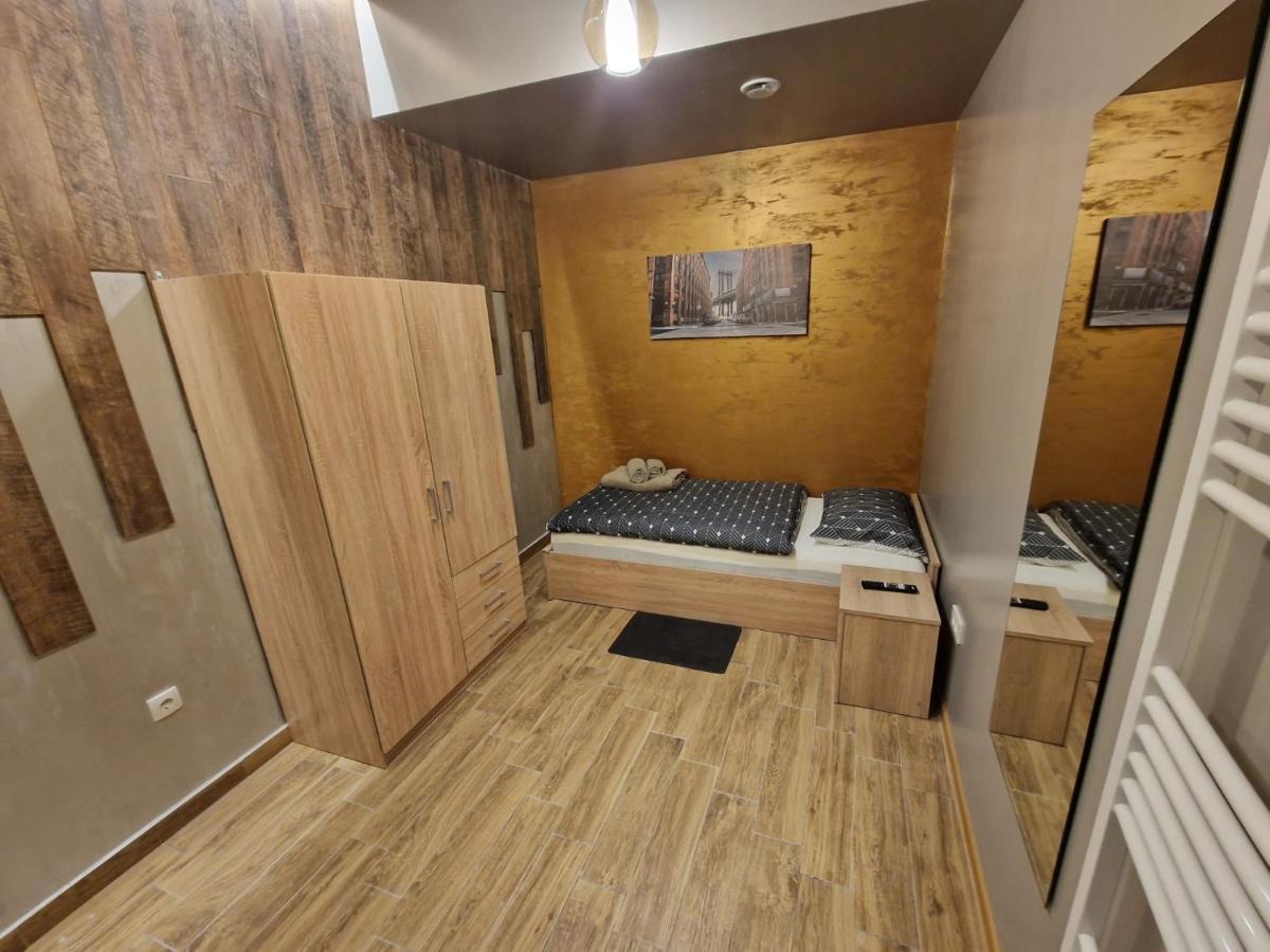Apartmani New York Nova Gradiska Eksteriør bilde