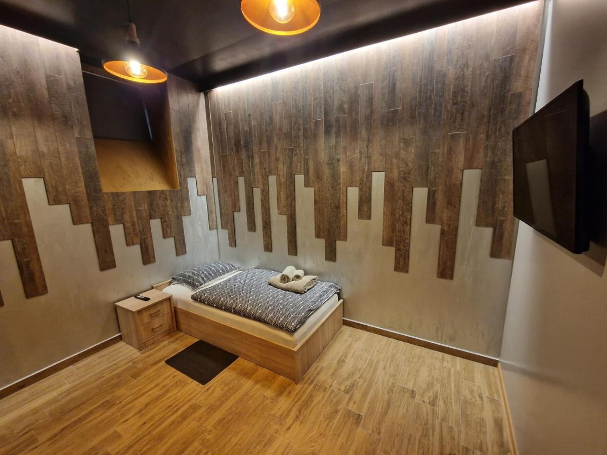 Apartmani New York Nova Gradiska Eksteriør bilde