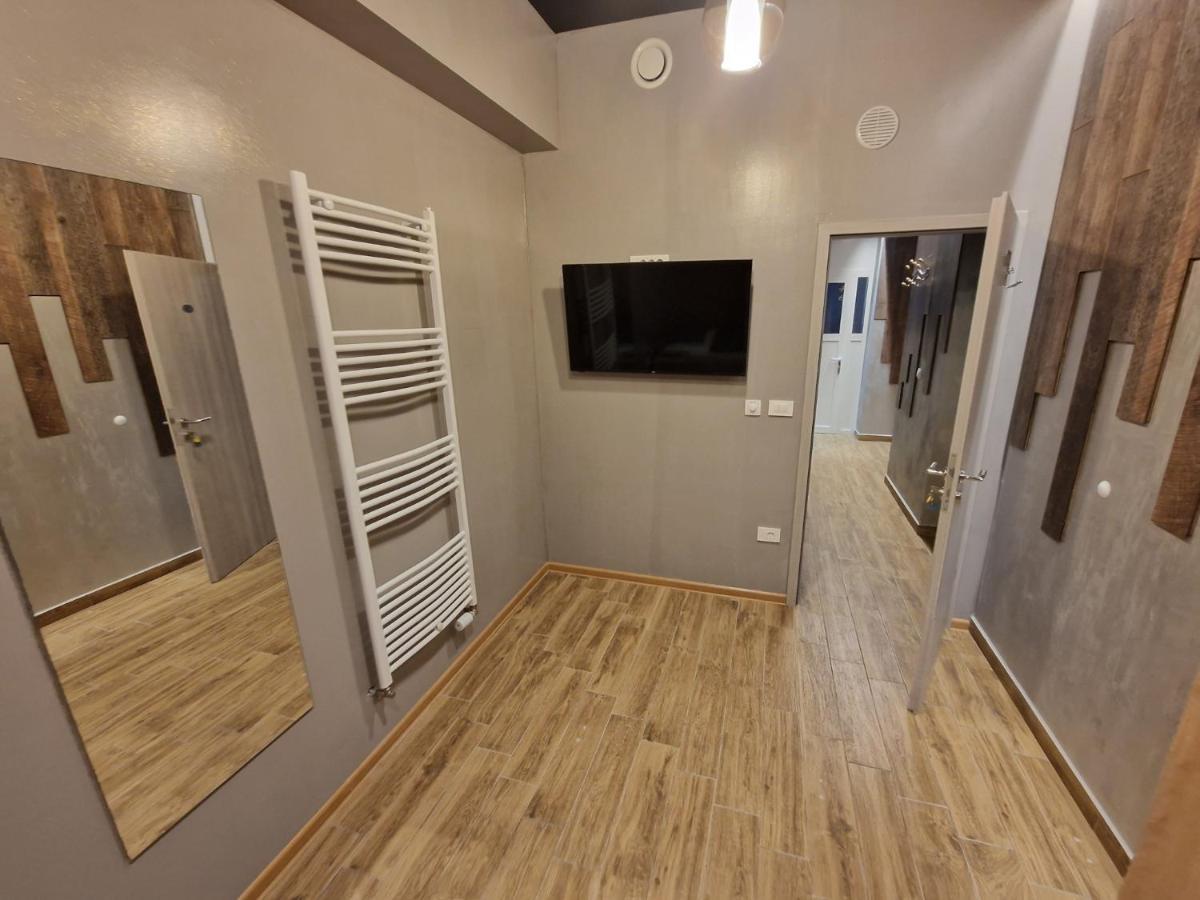 Apartmani New York Nova Gradiska Eksteriør bilde