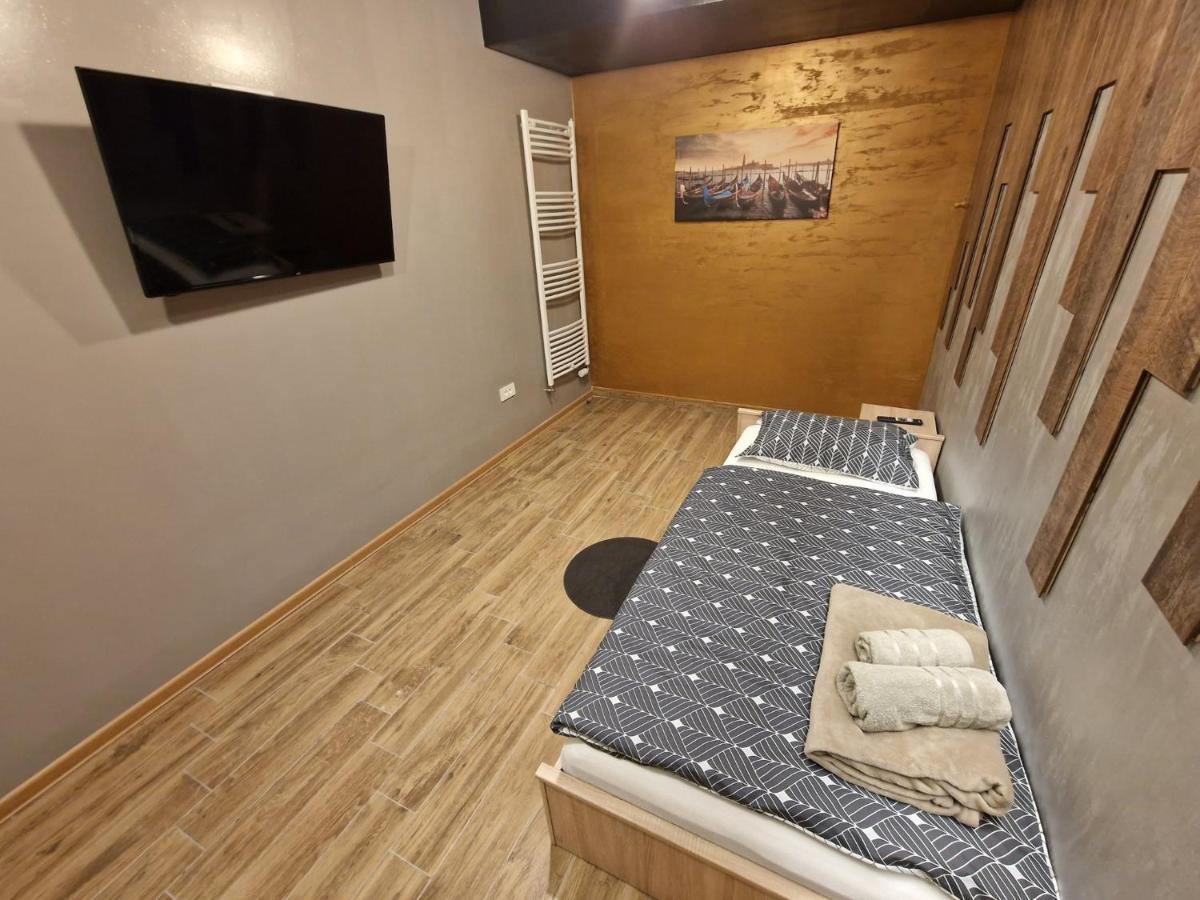 Apartmani New York Nova Gradiska Eksteriør bilde