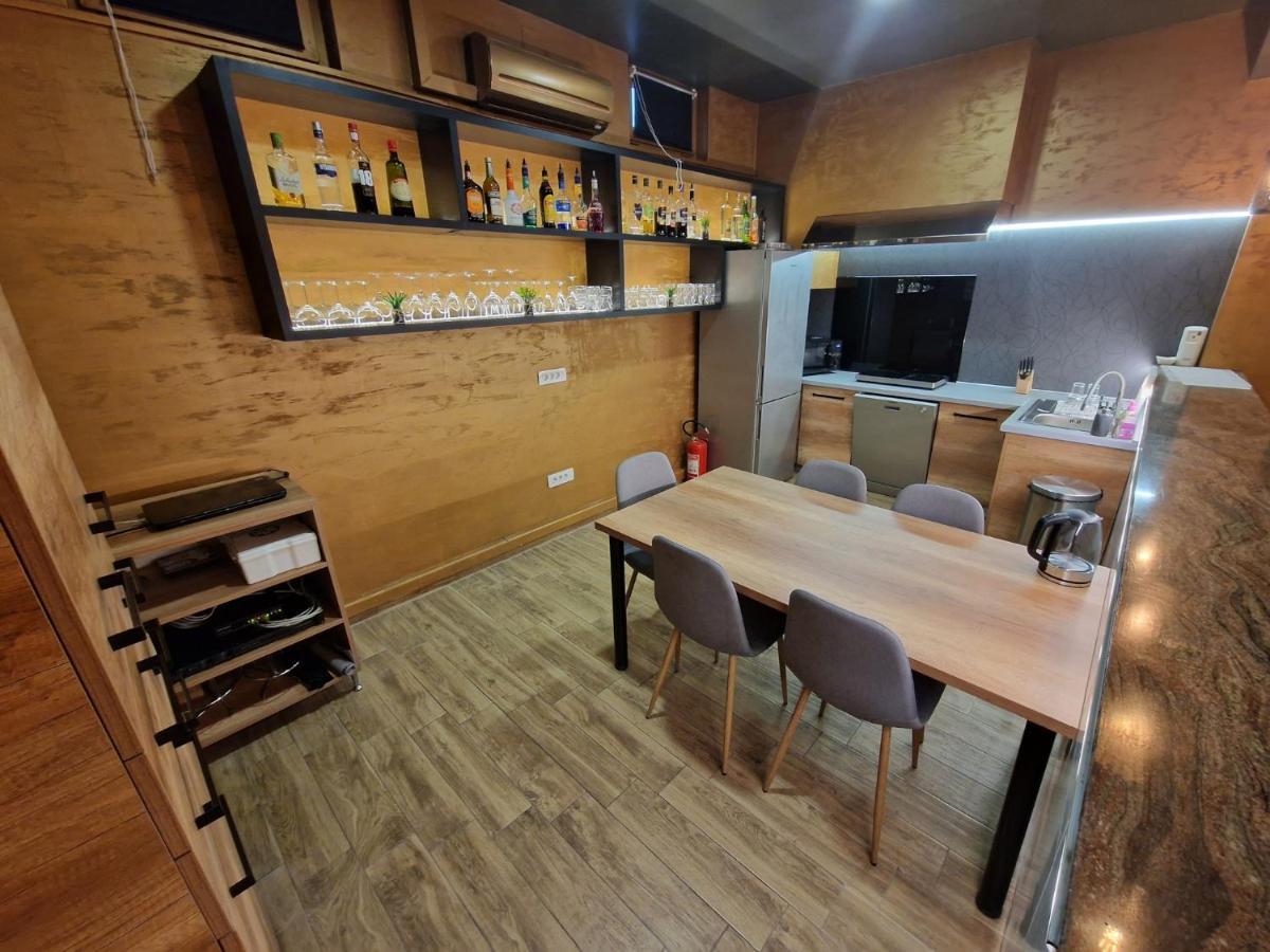 Apartmani New York Nova Gradiska Eksteriør bilde