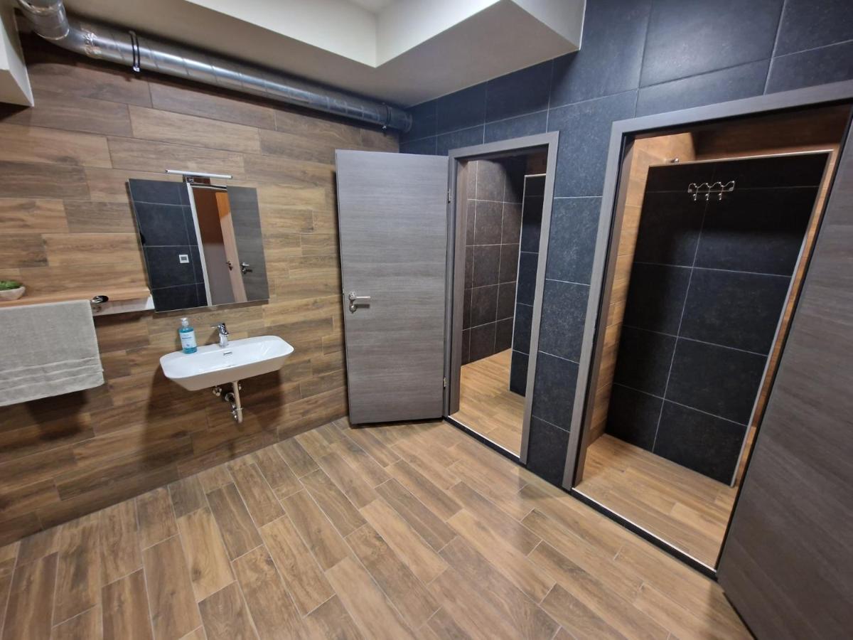Apartmani New York Nova Gradiska Eksteriør bilde