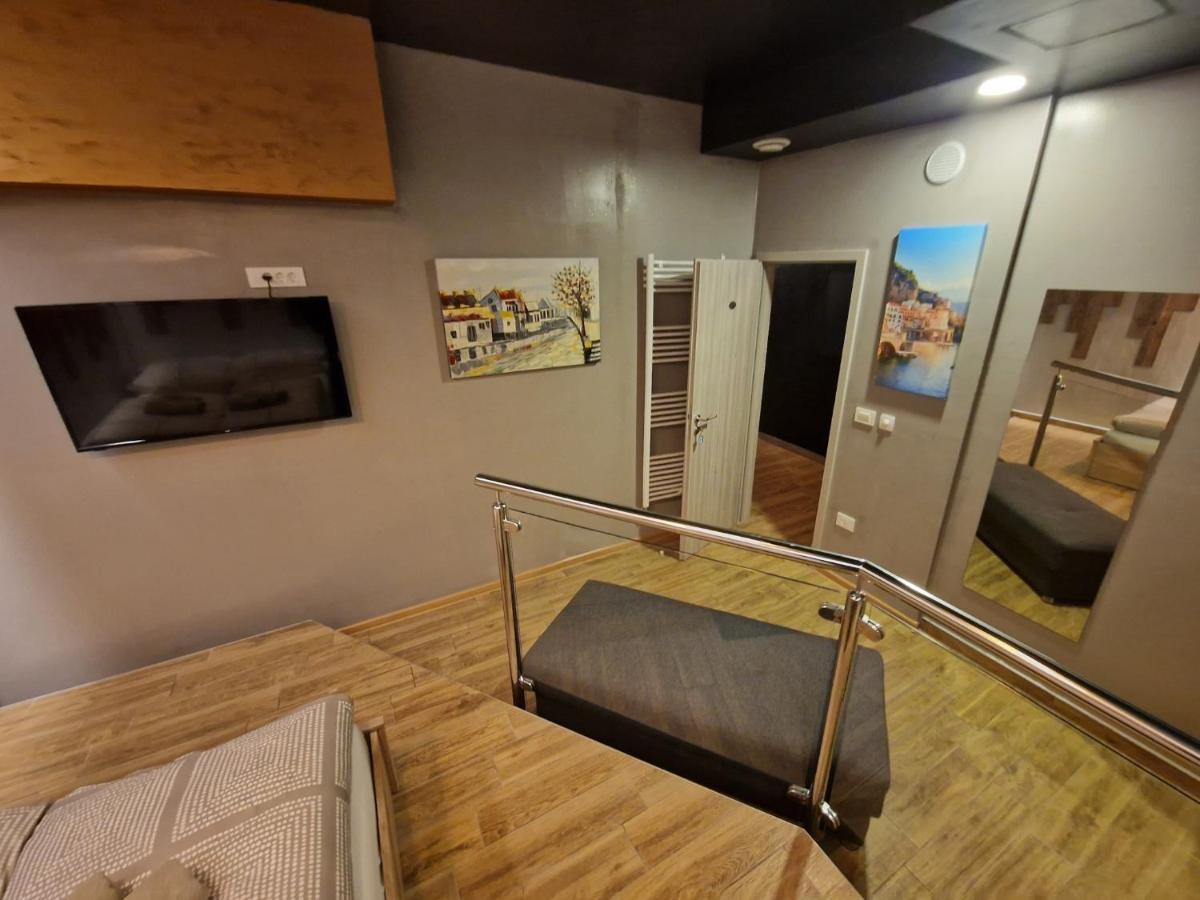 Apartmani New York Nova Gradiska Eksteriør bilde
