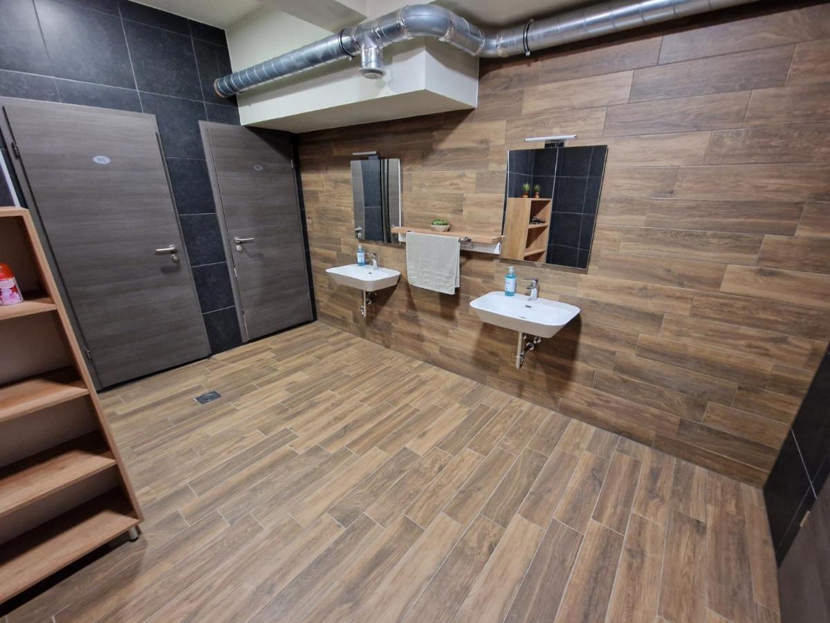 Apartmani New York Nova Gradiska Eksteriør bilde