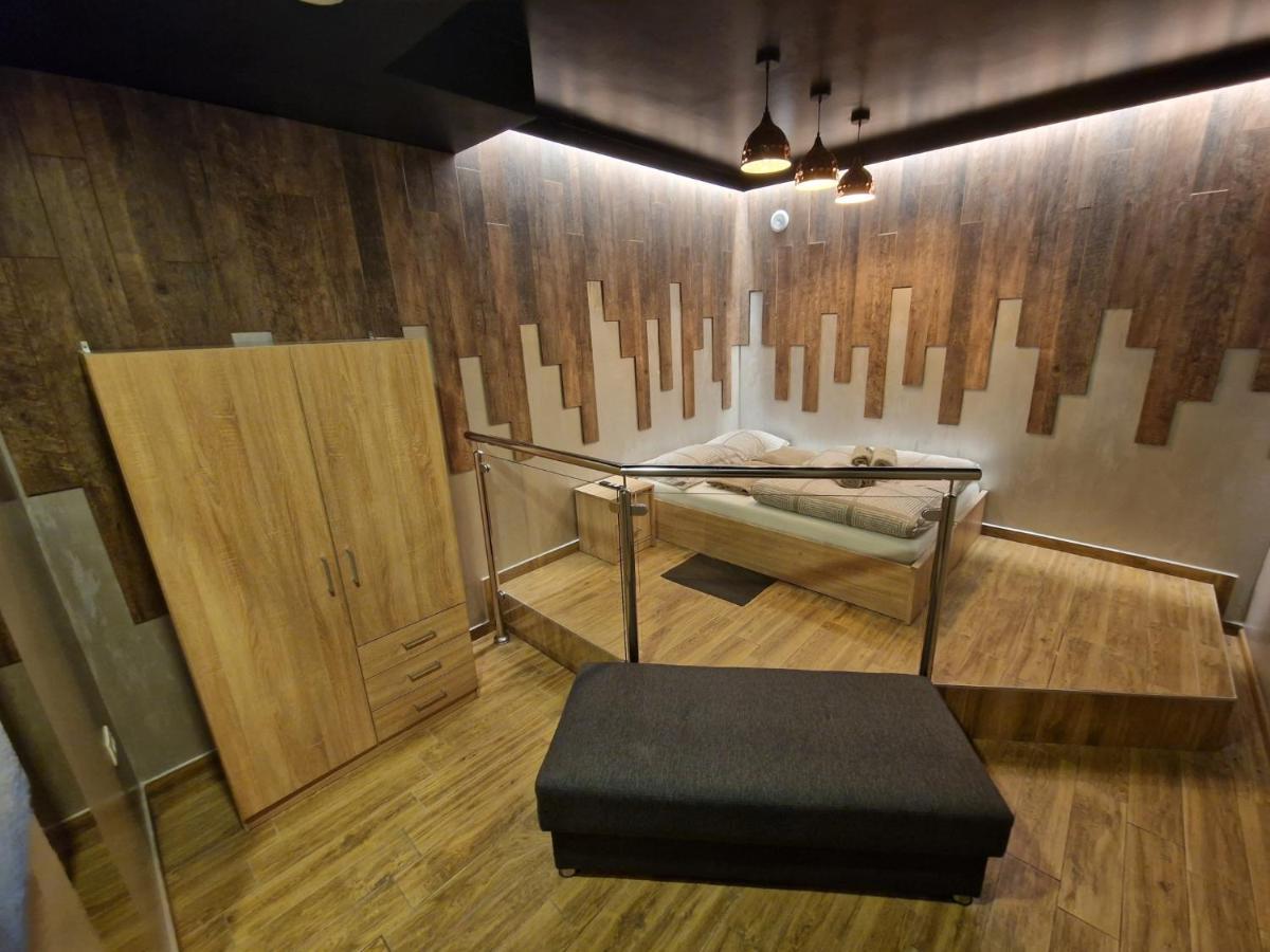 Apartmani New York Nova Gradiska Eksteriør bilde