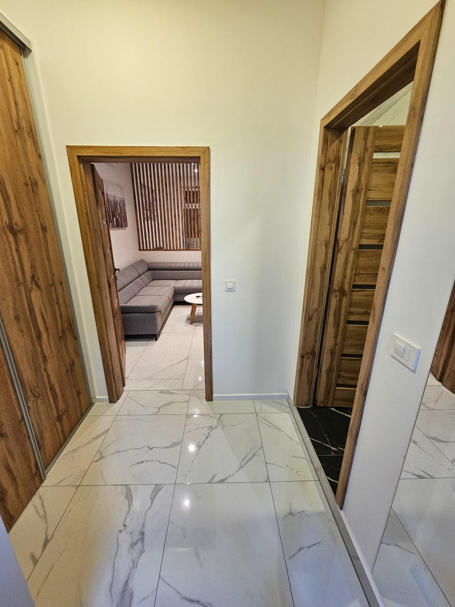 Apartmani New York Nova Gradiska Eksteriør bilde
